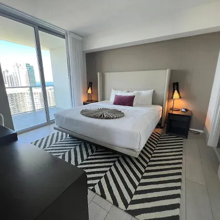 Hyde The Best Apartment Next To Hollywood Beach 2B 2B
